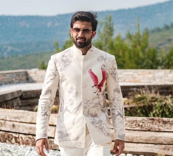 Nusrat Jahan, 29, was working as the face of Jain's textile chain when she got acquainted with Nikhil Jain last year