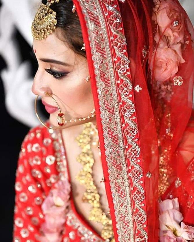 The wedding took place late on June 19 at the Six Place Kapalankya, a luxury resort located in Milas, 84 km from Bodrum, Turkey