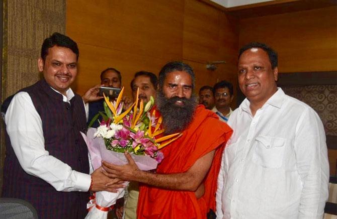 On good health, Baba Ramdev said, 