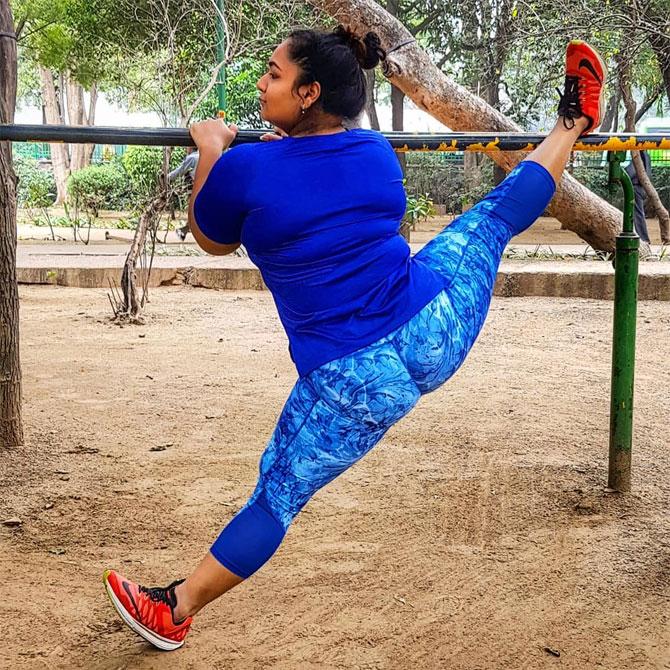 We at mid-day.com had a chat with Monica Sahu and asked her about her journey into fitness. Here are excerpts from the interview