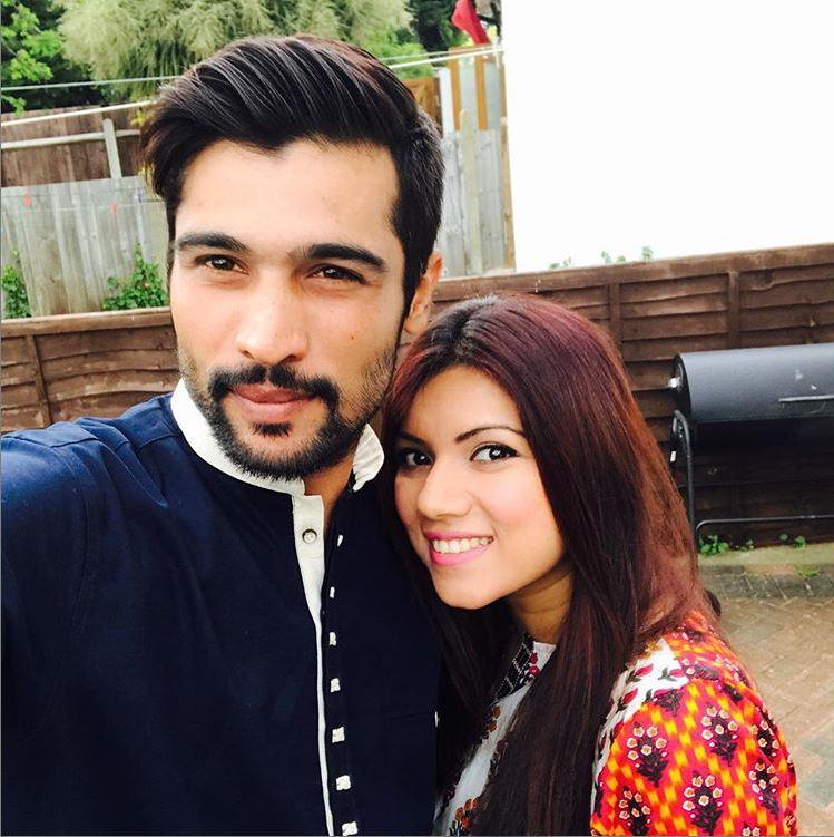 Mohammad Amir is a left-arm fast bowler who is considered as one of the best pacers in the world at the moment.
Mohammad Amir posted this picture and captioned it as, 