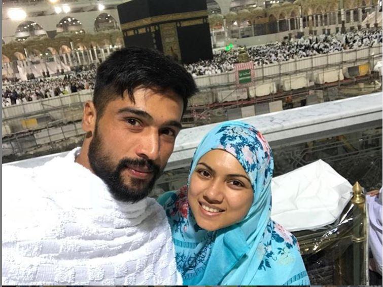 Against South Africa on june 23, Mohammad Amir will have to put in a match-winning performance to revive Pakistan's World Cup 2019 campaign.
Mohammad Amir posted this picture and captioned it as, 