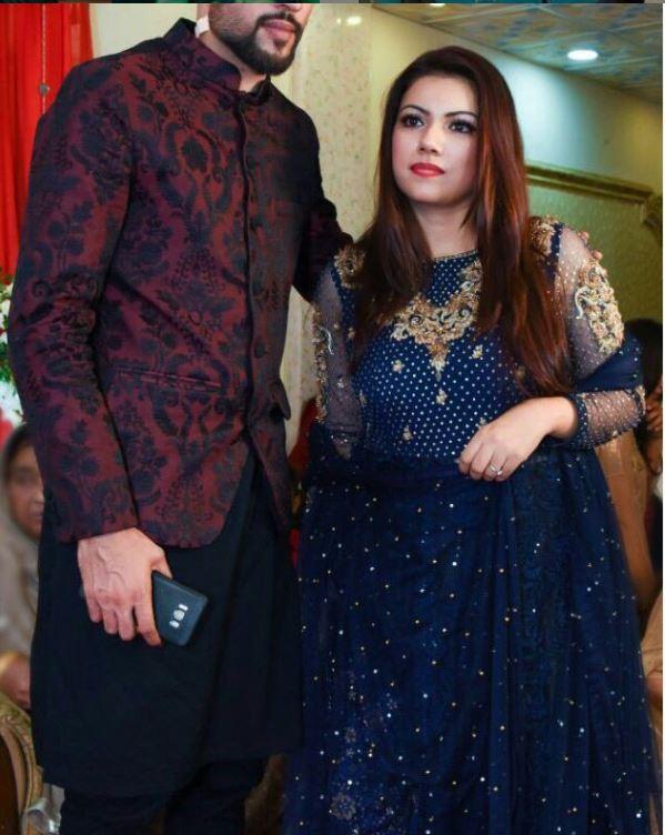 Mohammad Amir has revealed that Wasim Akram was his childhood idol and he modelled his game around the former Pakistani cricketer.
Mohammad Amir posted this picture and captioned it as, 