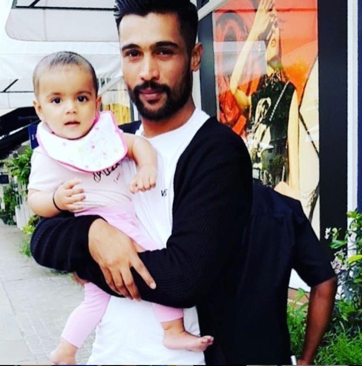 Mohammad Amir has been in fine form in the World Cup 2019 with a few wickets up his sleeve.
Mohammad Shami posted this picture and captioned it as, 