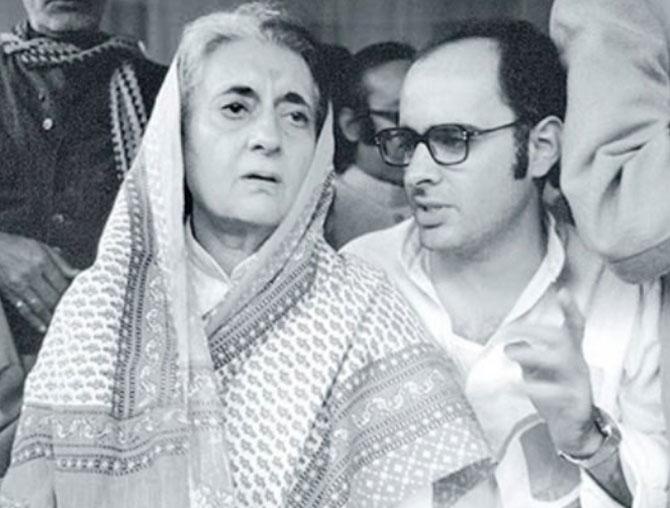 In 1977 political satire, Kissa Kursi Ka, produced by Janata Party MP Amrit Nahata, was banned by Sanjay Gandhi. It resulted in Sanjay Gandhi and then I&B minister VC Shukla in an 11-month long legal case for destroying all the prints and the master-print of the film. Kissa Kursi Ka had spoofed Sanjay Gandhi's auto-manufacturing plans (later established as Maruti Udyog in 1981) and some Congress supporters.