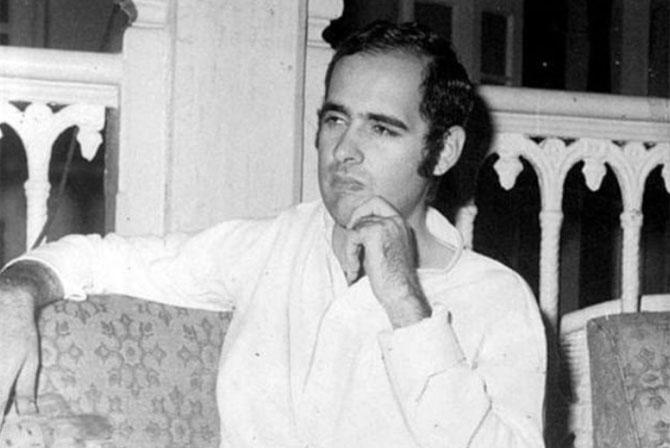 Sanjay Gandhi had launched a compulsory sterilisation programme in September 1976 to check population growth.