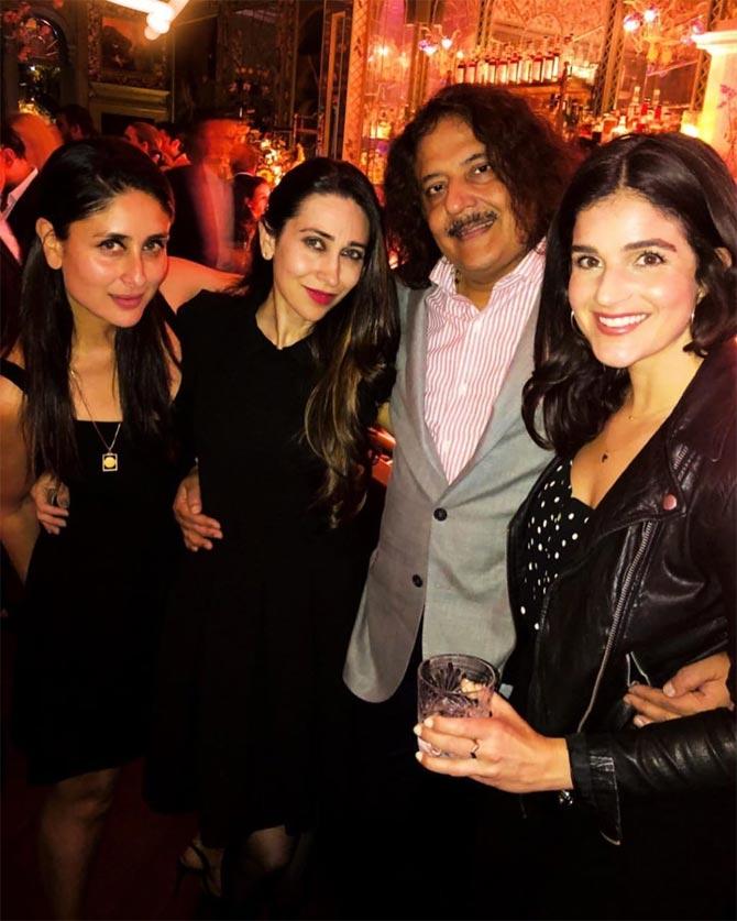 On the work front, Kareena Kapoor Khan recently made her television debut, and the actress will be seen judging a dance reality show. Apart from this, Bebo will be next seen in Good News, which also stars Akshay Kumar, Diljit Dosanjh and Kiara Advani. Talking about the film, it is also said that Taimur Ali Khan will make his Bollywood debut with mommy Kareena's movie.