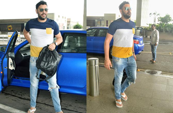 Along with Yuvraj Singh, another Indian cricketer Manpreet Singh Gony who also retired from BCCI affiliated cricket recently is also named in the squad of Toronto Nationals.