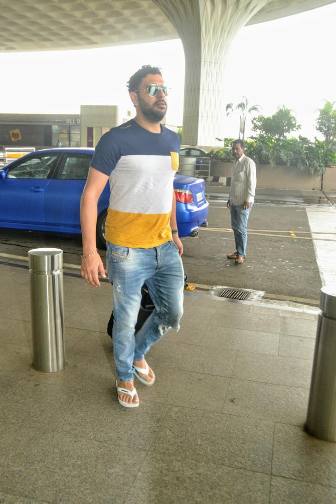 Yuvraj Singh was signed by the Toronto Nationals in the player draft to play in the second season of the league, commencing on July 25, 2019.