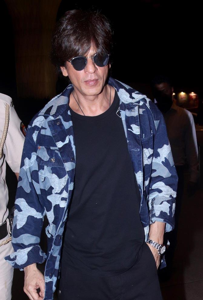 After giving a number of outstanding movies and stellar performances, His last film Zero, however, failed to make a mark and tanked at the box office. Also starring Anushka Sharma and Katrina Kaif, Zero managed to grab eyeballs. The star has since then not signed on a film yet and has been missing from action. In a report in Filmfare, SRK revealed why he hasn't signed a film after Zero. He said, 