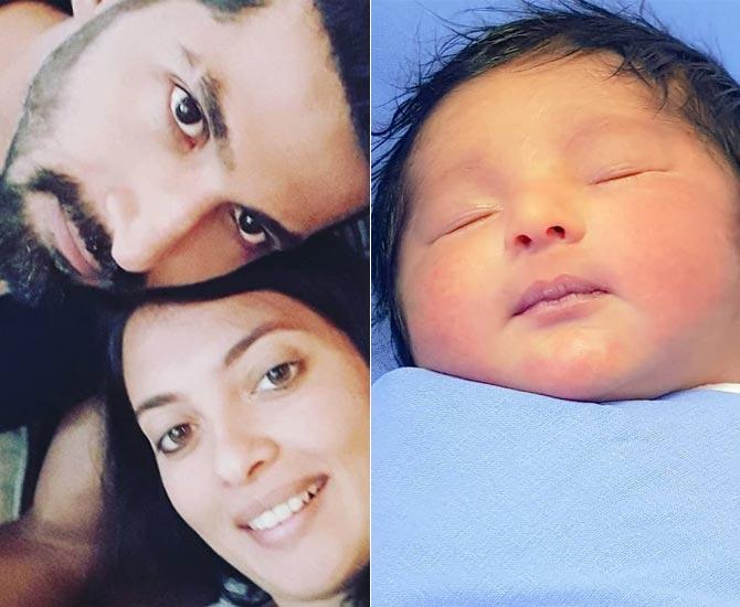 Nivaya Palat Bhathena: Actor Vivan Bhathena, who married entrepreneur Nikhila Palat, was blessed with a baby girl on June 9, 2019. The couple named her Nivaya Palat Bhathena. Vivan shared his daughter's picture on June 11, with a caption that read: Princess Nivaya Bhathena of the house Palat born during the storm, last of her name, the untanned, pooper of Dragons, breaker of toys and Khaleesi of Jhapas and future Queen of the Puppies and sister of the White Walker Muffin, keeper of papa/mama on the nights watch was born on the 9th of June. Please send us your blessings. Fyi: Nivaya means 'sanctuary' or 'guardian'.