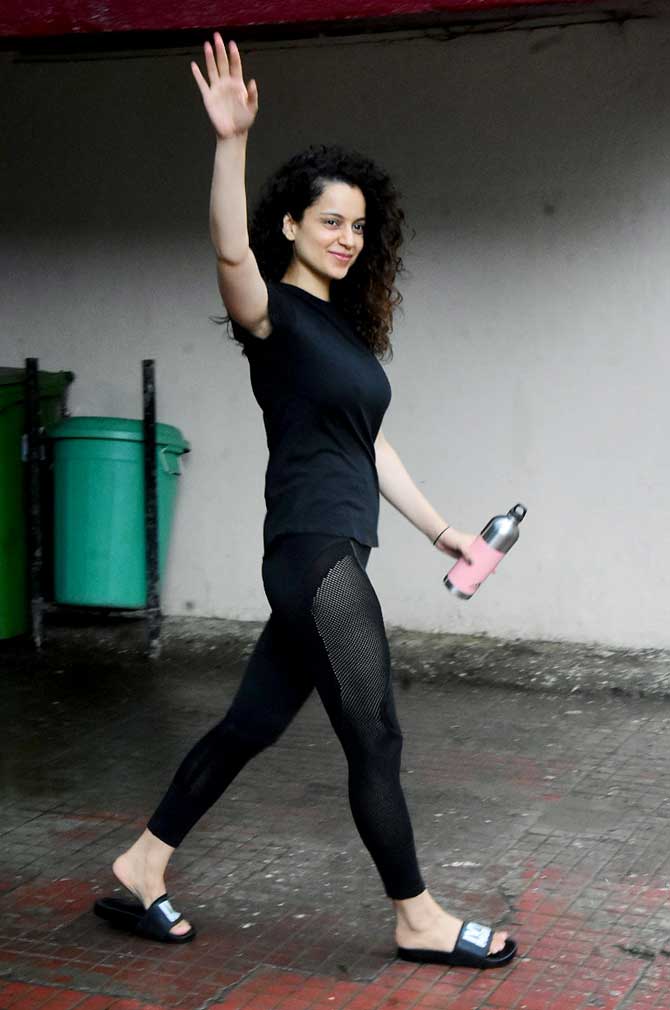 Producer Ekta Kapoor had recently defended the film's title, saying it doesn't intend to offend or disregard anyone's sentiments. Directed by Prakash Kovelamudi, Now Judgementall Hai Kya is scheduled to be released on July 26.