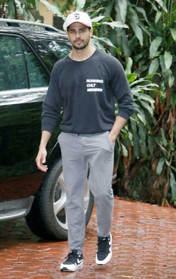 Talking about Sidharth Malhotra, the actor will be seen shaking legs with Nushrat Bharucha in a special song in Marjaavaan, which is being directed by Milap Zaveri.  