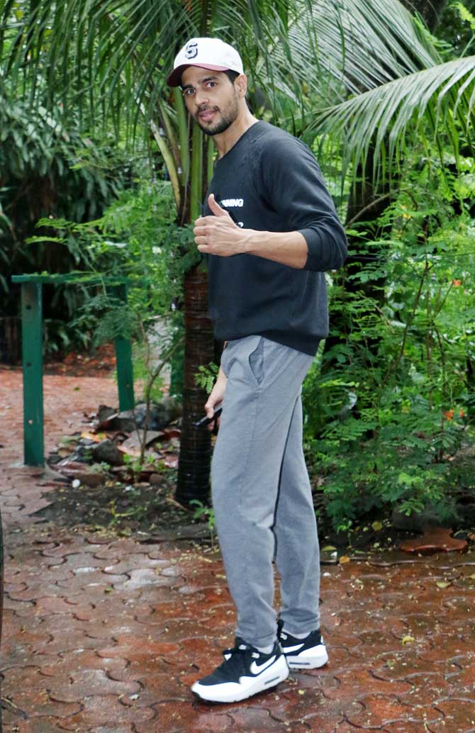 Sidharth Malhotra will also be seen in Jabariya Jodi along with actor Parineeti Chopra. The film is scheduled for release on August 2.