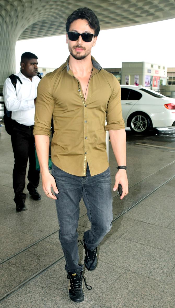 Talking about the same Tiger Shroff said in a media interaction, 