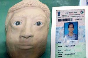 Murder Mystery Solved: 3D face helps cops crack case