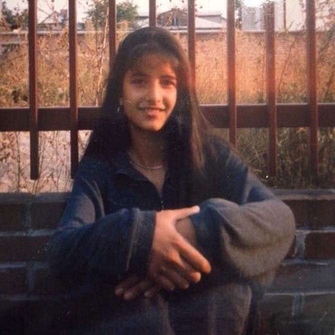 Katrina's struggle started in 2000 when she arrived in Mumbai. 