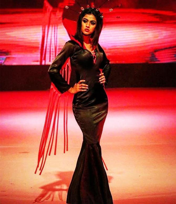 Sushmita Singh's journey started with a platform named Miss Fashion Globe that happened in the month of August 2017. That Pageant opened a lot of new avenues for her. Even though she failed to reach the top in two pageants but each failure taught her something