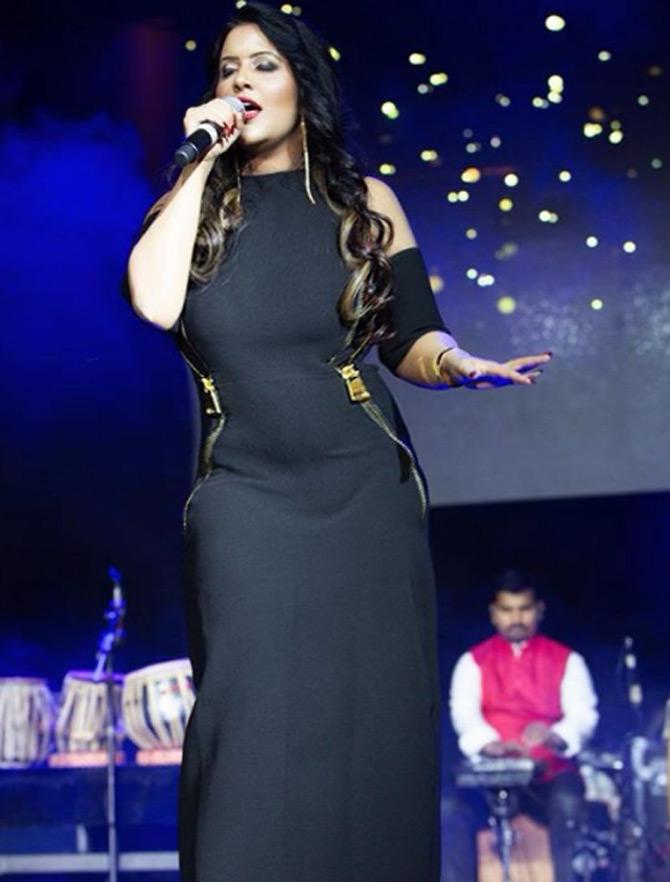 Amruta Fadnavis' 10 City 'Jai Ho' Charity Musical Concert is organised by the Association Of Physicians of Indian Origin to raise awareness and generate funds to aid Leukaemia, Lymphoma & Cardio Vascular diseases in India & USA.