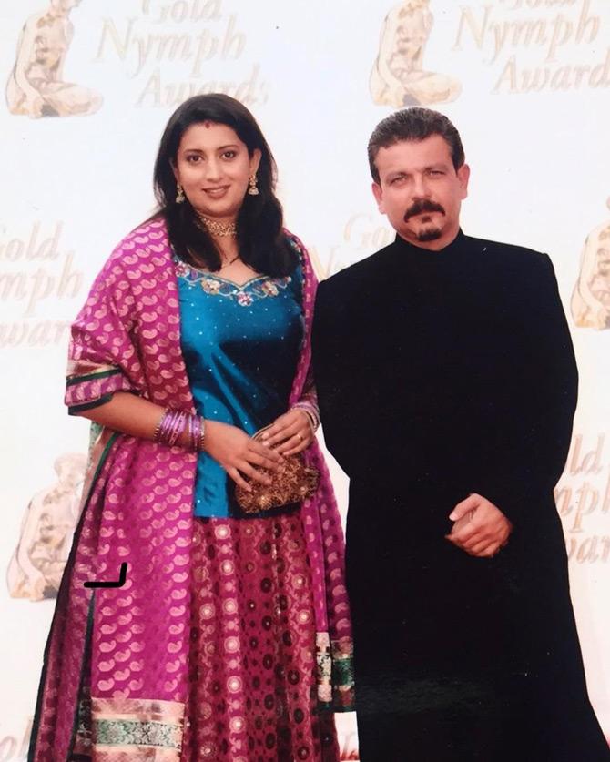 Over the course of 18 years of their married life, Smriti and Zubin Irani have stood the test of time and grown as a couple. While wishing her husband a happy 53rd birthday Smriti captioned this pic: We have walked on red hot coals and at times the red carpet together on a journey sprinkled with joy & laughter