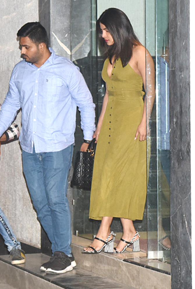 Priyanka Chopra has also been criticised for sharing too many updates from their wedding day on social media. 