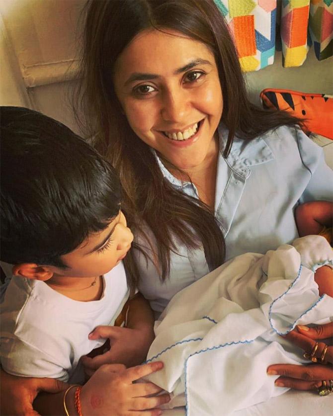 However, Ekta Kapoor became a mother to a baby boy in 2019 via surrogacy and shocked the world with the news. This news came three years after brother Tusshar Kapoor had opted for surrogacy and become a father. Ekta's baby was born on January 27, and she named him Ravie, after dad Ravi Kapoor