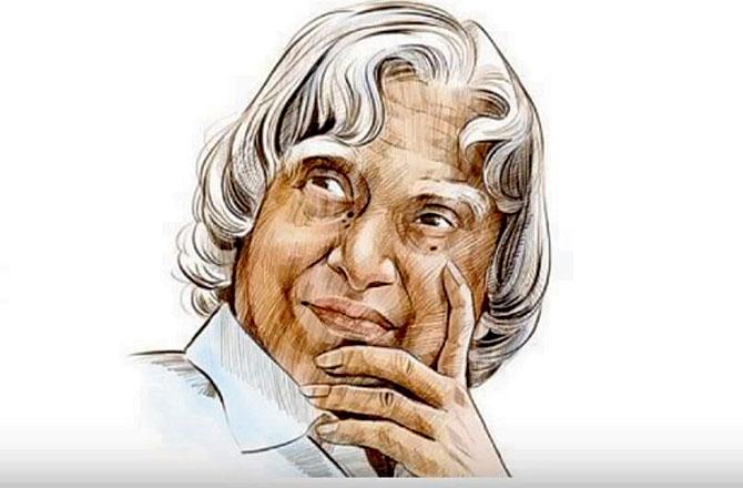 APJ Abdul Kalam 