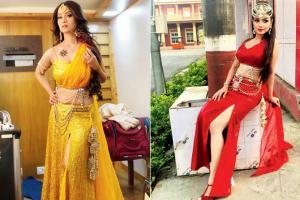 Adaa Khan on playing a double role once again
