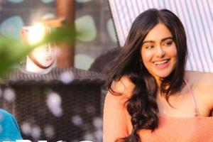 Neil Nitin Mukesh thanks Adah Sharma  for bringing 'madness' to 'Bypass