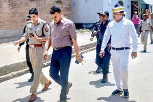 Aligarh murder: Five detained for flouting prohibitory orders