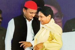 It was a 'trial', says Akhilesh Yadav after cracks in SP-BSP tie-up