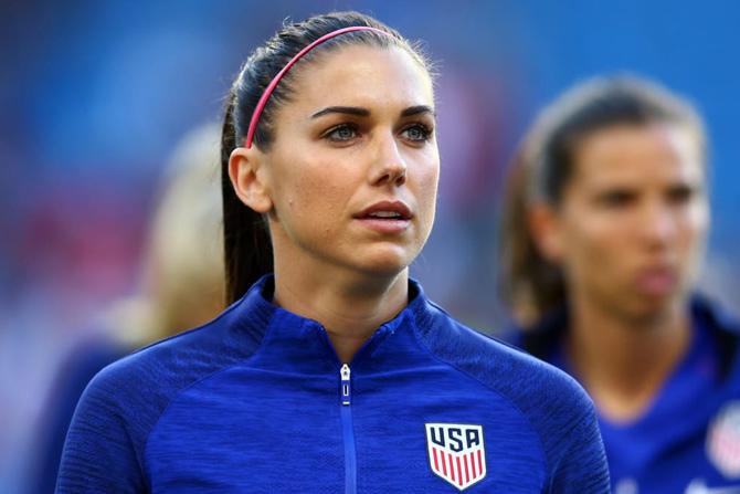 Alex Morgan