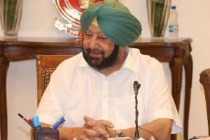 Punjab CM Amarinder Singh assures full support to Chinese firm