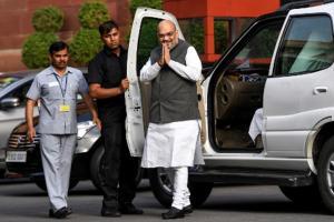 Home Minister Amit Shah reviews preparedness for cyclone Vayu