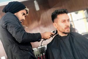 Amit Yashwant's journey from local barber to Tiger Shroff's hairstylist