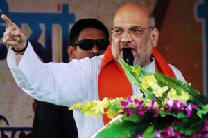 Amit Shah holds detailed meetings on Jammu and Kashmir, northeast