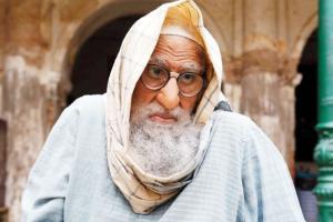 Amitabh Bachchan's a frugal eater