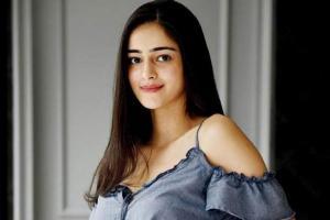 Ananya Panday finds this Bollywood actor very hot!