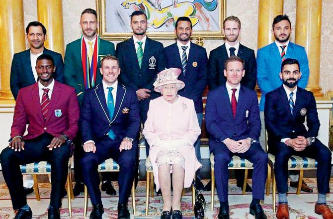 Queen Elizabeth