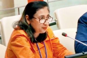 Anita Bhatia is new United Nation deputy executive director