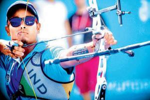 Archery: Indian men's team bag Olympic quota spot, but women fail