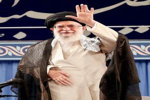 Iran unbowed by US 'insults': supreme leader Ayatollah Ali Khamenei