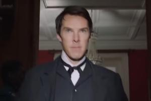 The Current War trailer: Benedict Cumberbatch shines as Thomas Edison