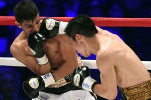 Neeraj Goyat replaced by Billy Dib as Amir Khan's opponent