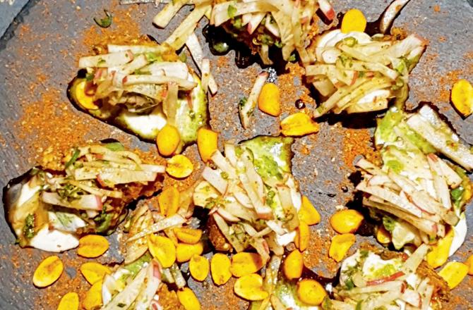 Binge on monsoon eats