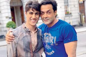 B-town Buzz: Bobby's sonny boy; Big B's See Now campaign