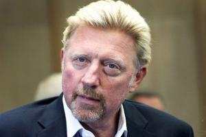 Boris Becker to auction trophies, souvenirs to pay debt