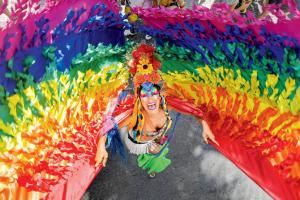 Homophobia now a crime in Brazil