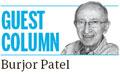 Burjor Patel