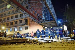 CSMT bridge collapse: CM assures CAG probe